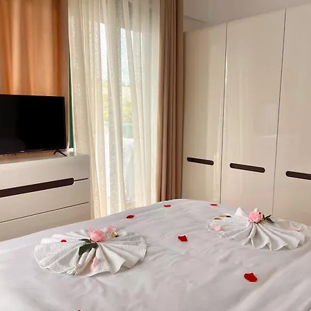 Appartamento Onde Del Mare Sarandë