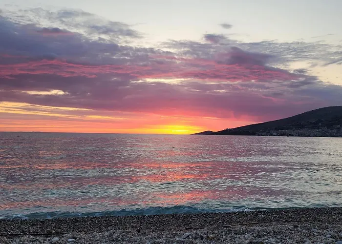 公寓 Onde Del Mare Sarandë