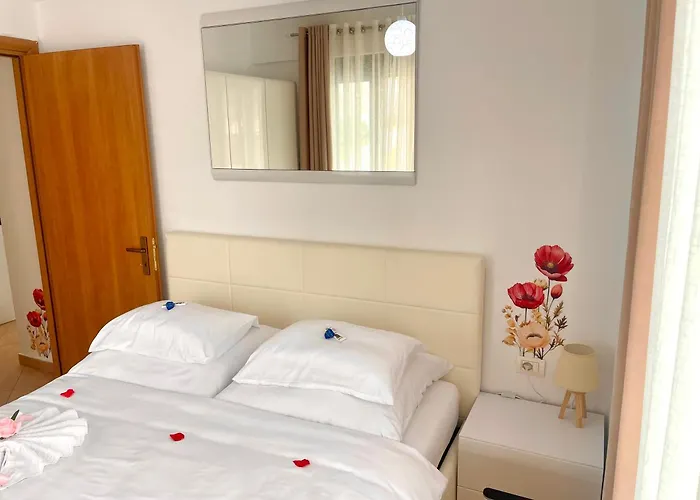 公寓 Onde Del Mare Sarandë