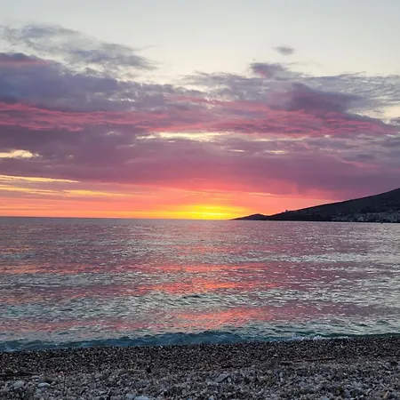 公寓 Onde Del Mare Sarandë