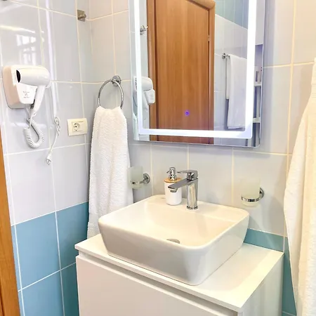 Onde Del Mare Apartmán *