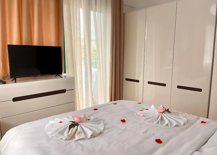 Appartement Onde Del Mare Sarandë